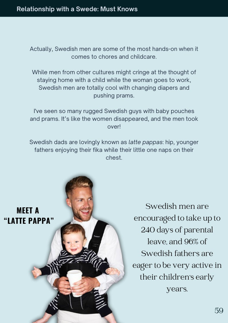 Guide to Sweden